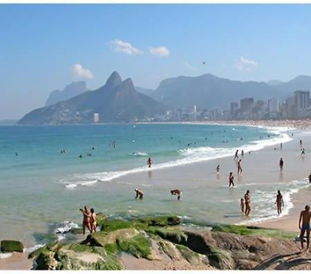Arpoador Premium Suites Rio de Janeiro Esterno foto