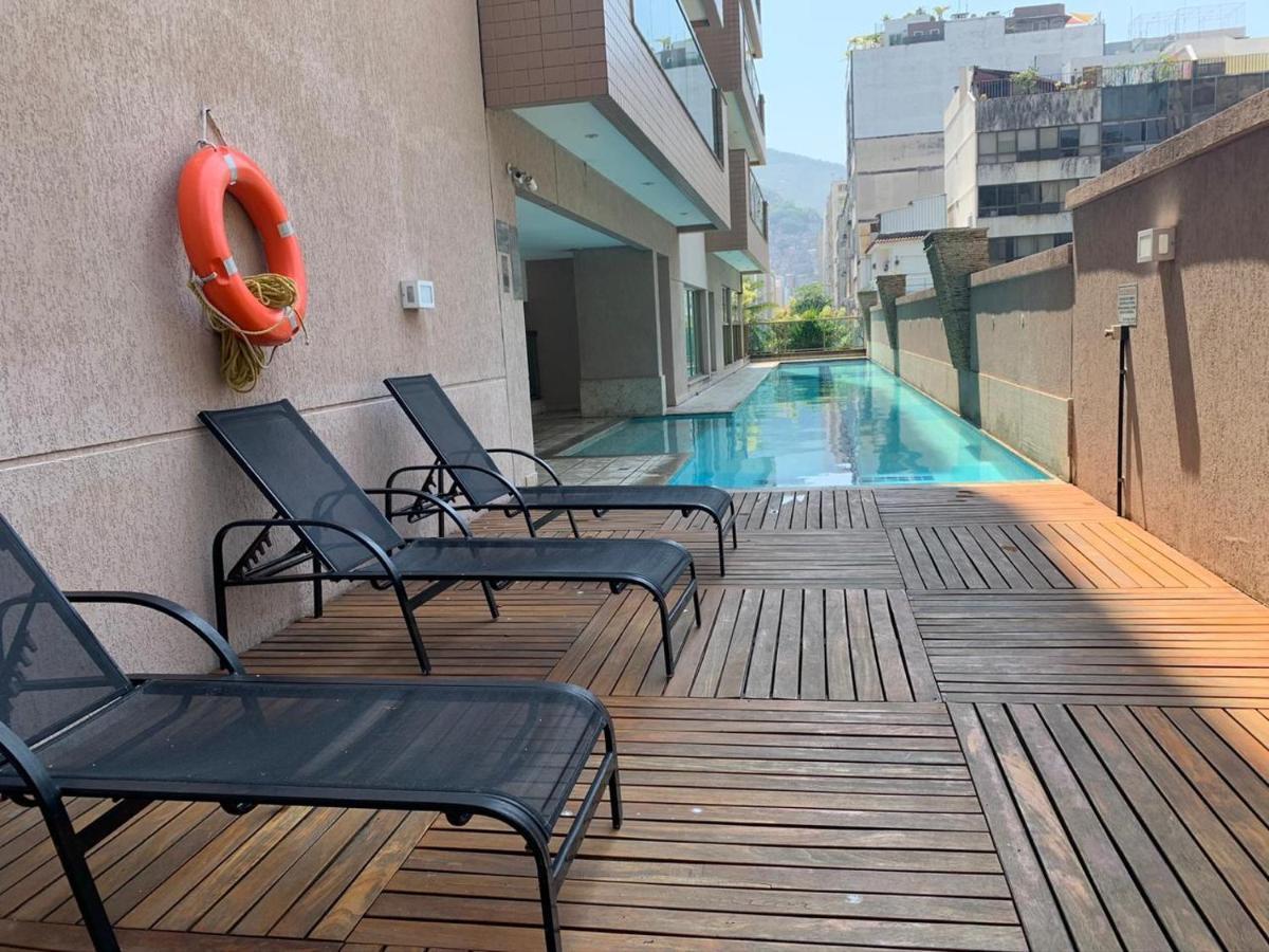 Arpoador Premium Suites Rio de Janeiro Esterno foto