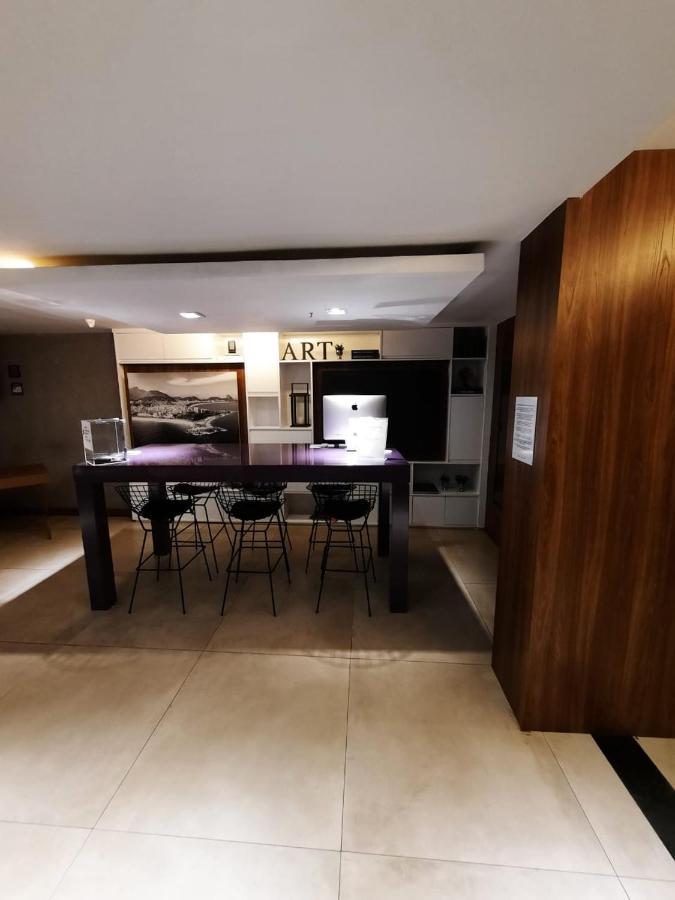 Arpoador Premium Suites Rio de Janeiro Esterno foto